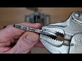 REVIEW & demo of the Lishi key cutter using a Yale key