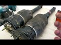 Lexus LS430 Air Suspension Walkthrough and Troubleshooting (also LS460 and LS600H) | LS430 VIP