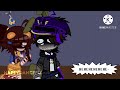 Gregory meets the Aftons (+others) // FNAF Afton Family // Gacha