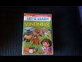 Happy 9th anniversary to Nickelodeon: Let's Learn Kindness 2015 DVD (July 21st 2015-2024)