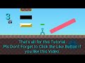 Move Blocks in Map Editor | Yellow Objects Tutorial - Supreme Duelist Stickman