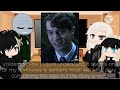 Harry Potter reacts||•Death Eaters react to future of Harry Potter•||