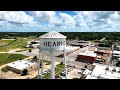 Hearne TX Water Tower