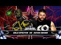 WWE 2K16 PC My Career Livestream 2-3: Rival Battle