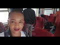 TRIP TO MOMBASA!! //FIRST CLASS TRAIN EXPERIENCE!! //TRIP TO OUR HOTEL.