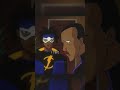 Static teaches a REAL LIFE lesson about Dyslexia #shorts #staticshock #dc #justiceleague