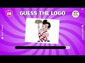 Guess The Logo In 5 Seconds |🍟 🍟 Food & Drink Edition | 100 Logos