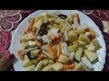 আপেলৰ চালাদ স্বাস্থ্যৰবাবে খুবেই উপকাৰী 🍎🍏🍎। Apple Salad/Healthy recipe.