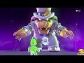 Super Mario Odyssey - All new Playable Characteres [2024]