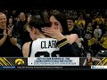Interview & Analysis: Caitlin Clark on Breaking the NCAA All-Time Scoring Record | Iowa Basketball