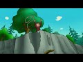 Curious George 🐵Chasing Rainbows  🐵 Kids Cartoon 🐵 Kids Movies | Videos for Kids