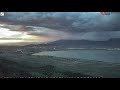 Mono Lake Downpour Time Lapse 6/4/2021 - 6/5/2021