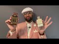 Xerjoff Erba Pura DUPE Battle | Al Harmain Amber Oud Gold vs Zimaya Amber is Great | Middle Eastern