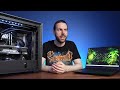 RTX 4080 Laptop vs Desktop - How Big is the Difference?