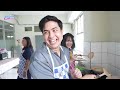 KACAU 😂 IKUT KELAS MASAK DI SEKOLAHNYA NADINE BTR!? | JEROME GOES TO SCHOOL (SAINT JOHN)