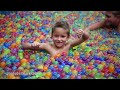 25 MILLION Orbeez in a pool- Do you sink or float?