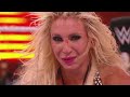 WWE 2K24 Showcase #19 RHEA RIPLEY vs CHARLOTTE FLAIR
