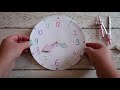 HOW TO TELL THE TIME | TELLING THE TIME | PRIMARY SCHOOL MATHS | CLOCKS | DIY CLOCKS | KS2