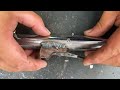This idea will be appreciated by millions of people !  DIY METAL TOOLS