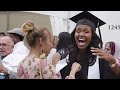 2022 University of Miami Commencement Highlights