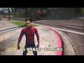 【Kim阿金】蜘蛛人每一次跳都可以跳的更高!?《GTA 5 Mods》