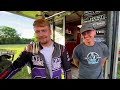 Chase Holland's Limaland Speedway Debut: From Luck to Triumph | Part 1 of 2