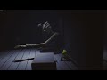 The Janitor is terrifying... | Little Nightmares | Part 2