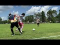 Cyclones FC vs Bucaneros 3-2 PT.1