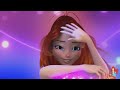 Winx Club: Bloom All Transformations Up To Tynix!