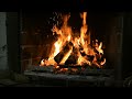 Fireplace 1080p 1 Hours with Crackling Fire Sounds
