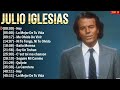 Julio Iglesias Éxitos Sus Mejores Canciones - 10 Super Éxitos Románticas Inolvidables Mix
