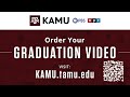 Texas A&M University Commencement I May 9th, 2024 9 a.m.