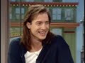 Brendan Fraser Interview - ROD Show, Season 1 Episode 171, 1997