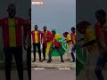 🚨HERMAN AMISI est à Brazzaville pour VOIR KOFFI DE BRAZZA Le Contrôleur De La Surveillance du Fleuve