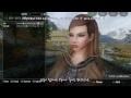 [skyrim] how to apply any custom NPC's face to your character with Racemenu 3.0