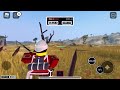 Zulu wars roblox gameplay