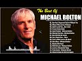 Michael Bolton 2024 MIX 💖 Top 10 Best Songs 🍏