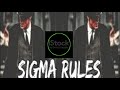 Sigma rule Song (Slowed Reverb)||Dj remix