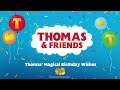 Thomas the Rubber Band | Thomas' Magical Birthday Wishes Compilation | Thomas & Friends UK