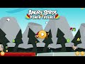 Angry Birds Power Trouble - All Bosses (Boss Fight) | 1080P 60 FPS