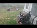 Grilling in a Microburst