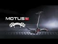 Motus PRO 10 Sport Daytona | Prezentacja modelu