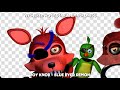 Speed Edit | FNaF | Withered Rockstar Animatronics