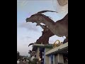 Dragons above Escape to VR geo-located art in Adobe Aero by Holliday Horton   #augmentedreality