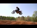 New Supercross Track Build and Test