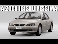 a 2008 ibishu pessima