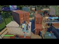 Fortnite |One Shot Gun Game | Friend Rage Quit