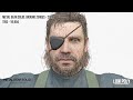 Snake - Low Poly (Evolution of Characters in Games) - Episode 9