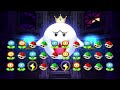 Mario Party 9 All Bosses & Bowser Jr mini games (Master Differently)
