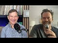 Bill Hader: Anxiety, Imposter Syndrome & Panic Attacks on TV |Video Podcast Interview | Dan Harris